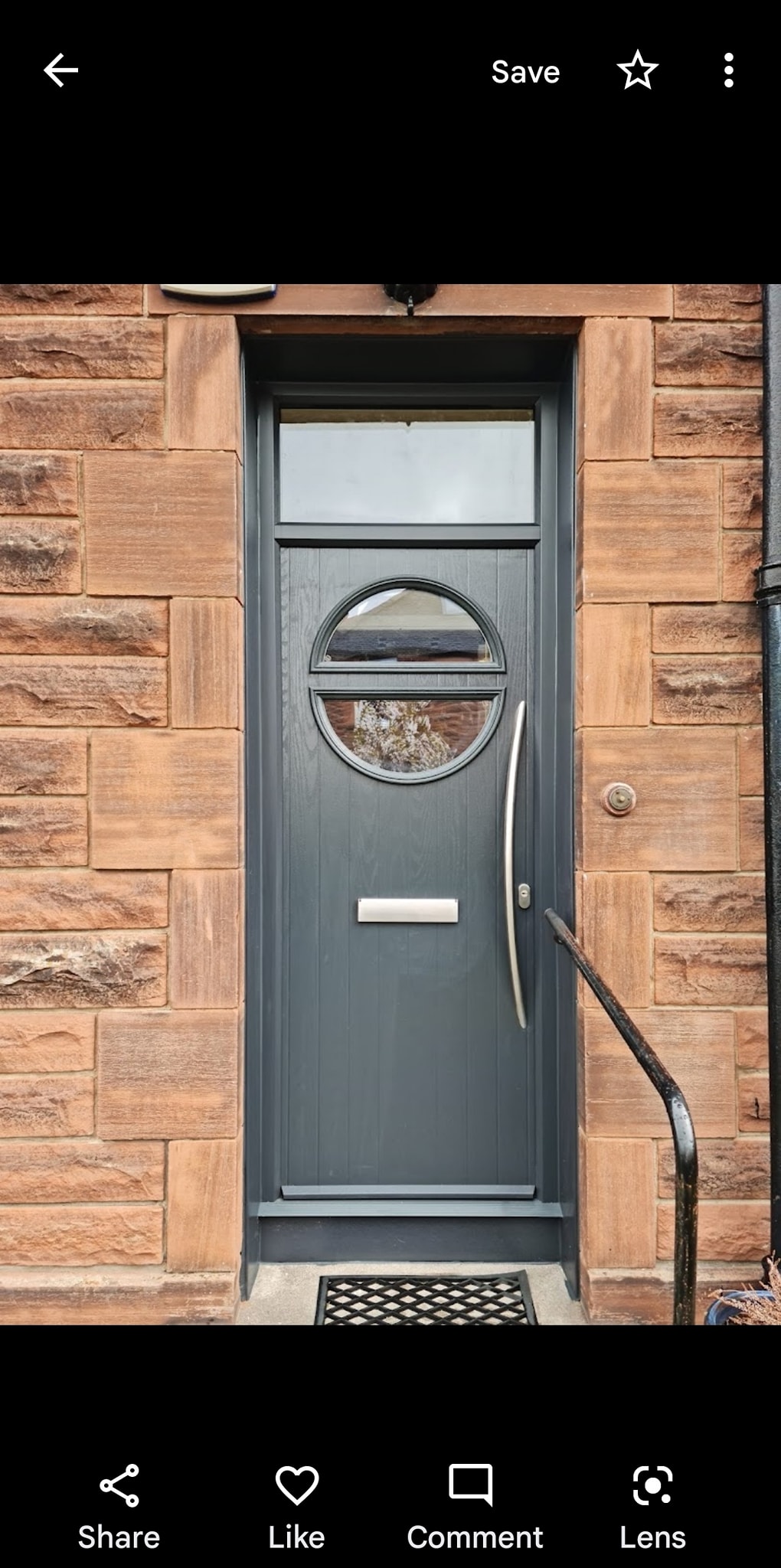 Door Installation by Joinery Solutions Scotland