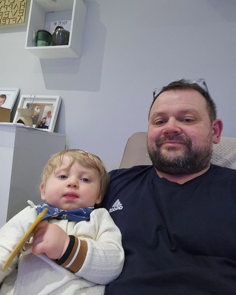 James Muir, owner of Joinery Solutions Scotland